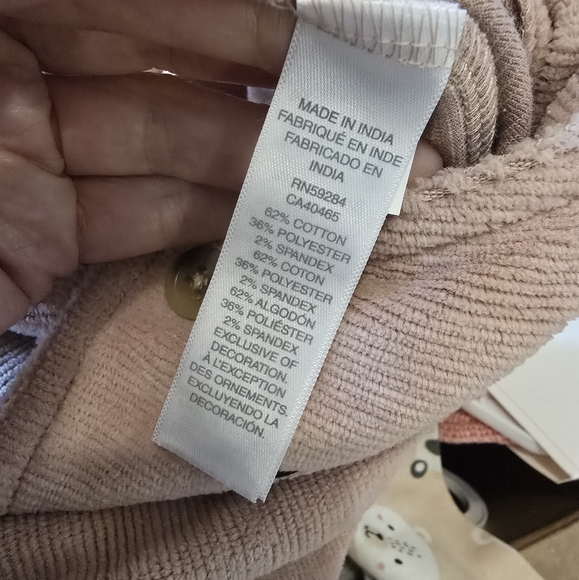 NWOT 2 piece jumpsuit - Picture 7 of 8